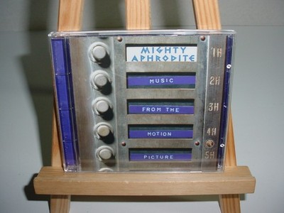 Mighty Aphrodite Soundtrack CD