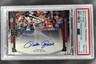2024 Panini National Treasures PETE ROSE 08/25 On Card Auto PSA 8 LEGEND! SSP