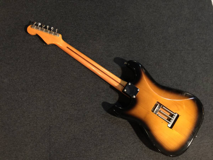 Electric Guitar Fender Stratocaster 2TS ST-57TX Sunburst Made in