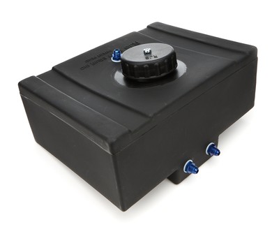 RJS SAFETY Fuel Cell 8 Gal Blk Drag Race 3001401