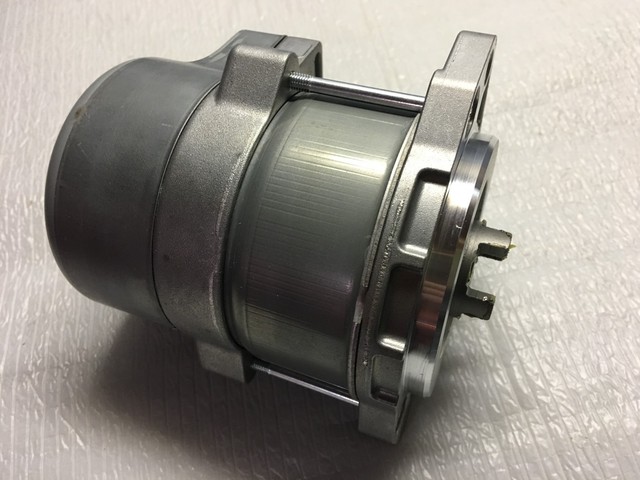 2016 Toyota Prius Power Steering Assist Motor Genuine 89650 47440 JTEKT 
