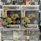 Funko Pop! One Piece - Sniper King #1514 Funko Special Edition Chase LE & Common