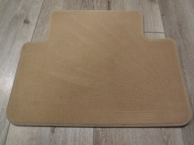 ガーマルちば@プロフ PM5 porsche floor mats oem Tan VW AG DE SFG 3C0864 523 PA6 6-GF30