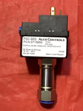 ALCO CONTROLS PSC-B6S Pressure Control 120/240VAC (16 Bar)