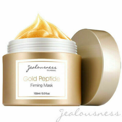 New [JEALOUSNESS] Gold Peptide Firming Facial Mask 150g