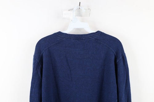 Royal Robbins Mens L Faded Blank Thermal Waffle Knit Long Sleeve Henley T-Shirt - 第 7/8 張圖片