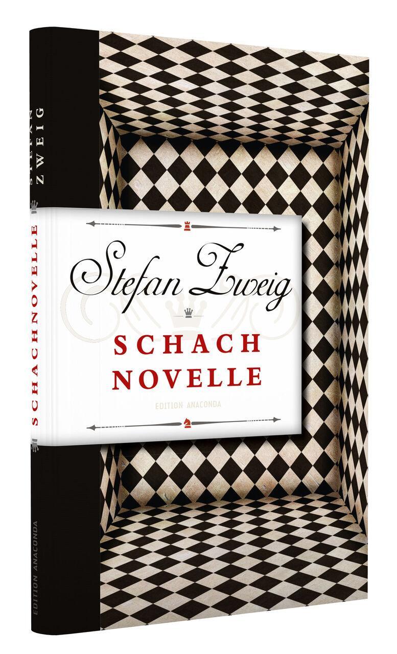 Thumbnail - Schachnovelle Stefan Zweig