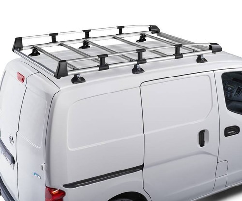 Dachkorb/Dachgepäckträger CRUZ für Fiat Ducato III L2H2 2006-2014 - Bild 2 von 3
