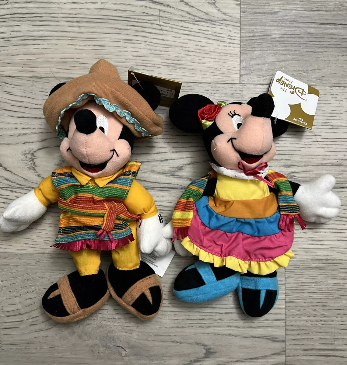 Minnie mouse top bag disney store