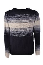 Paolo Pecora - Sweaters - Male - Blue - 4101729A184512