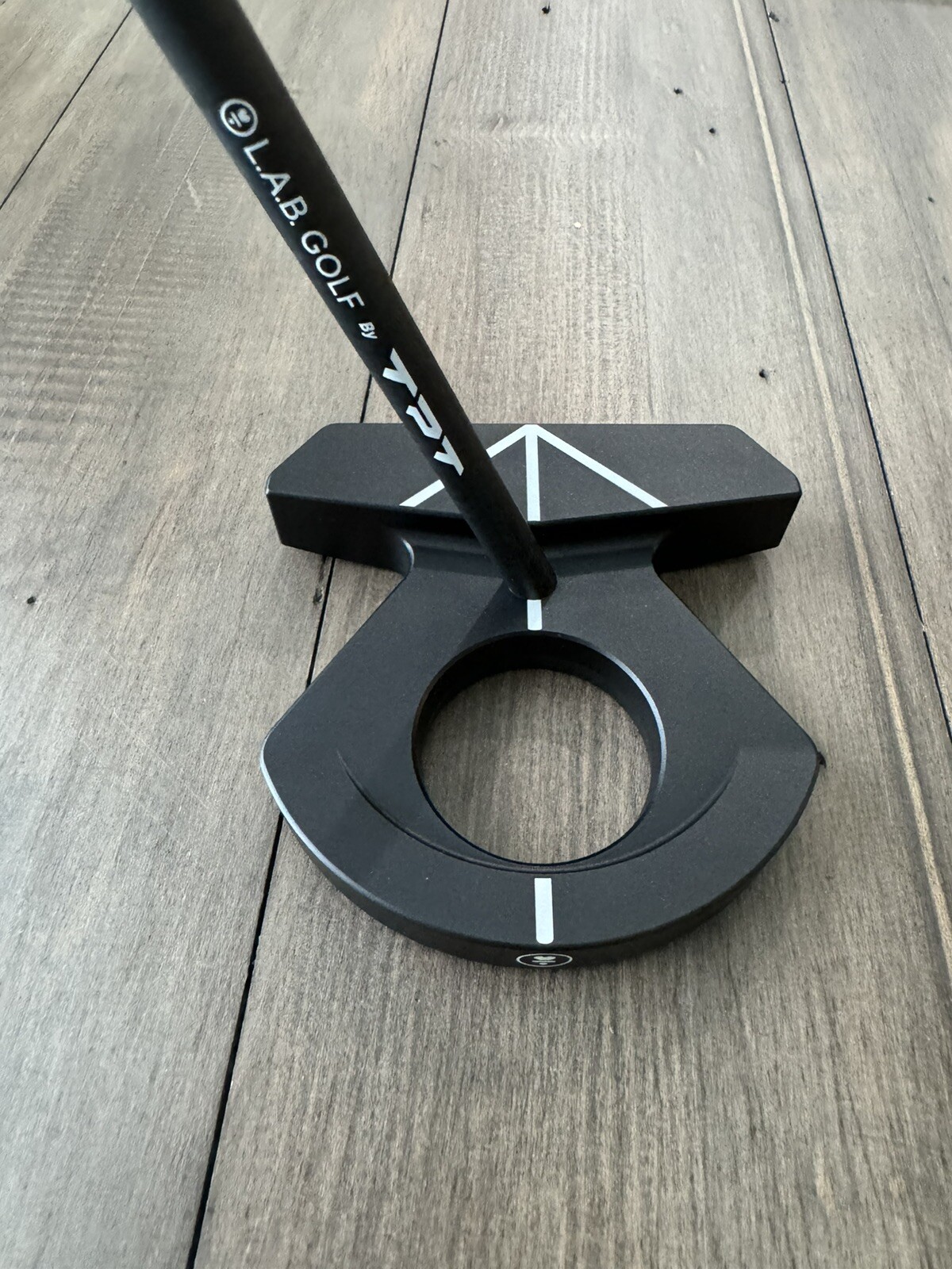 LAB DF3 COUNTERBALANCED PUTTER (68LIE) (39”LENGTH) TPT PURE PRECISION SHAFT eBay