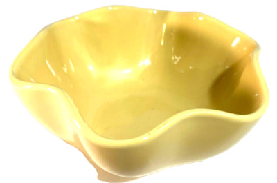 Gail Pittman Hospitality Collection Bowl Signed Decor   2 1/2'' H X 6''W