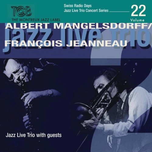 Swiss Radio Days Jazz Series Vol. 22 - Jazz Live Trio With Guests (Cd)