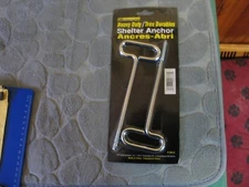 HT Heavy Duty Shelter Anchor 2pk
