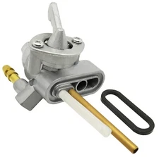 Fuel Gas Valve Petcock Switch For Honda XL175 1973 -1976 / CL100 1970-1973 Cock
