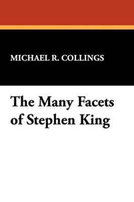 Collings - Many Facets of Stephen King - New paperback or softback - 6 - X555z