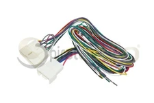 LEXUS IS300 2001-2005 Wire Harness Amp Bypass for Aftermarket Radio WH-0046