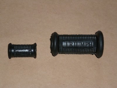 TRUMPH SEAT RUBBER BUFFERS TR6 TROPHY T120 | Grelly UK