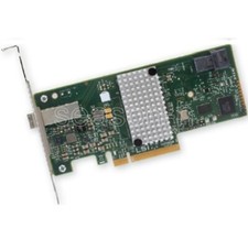 LSI 9300-4i4e LSI00348 H5-25515-00 12Gb/s 4-Ports PCI-E 3.0 x8 External SAS HBA
