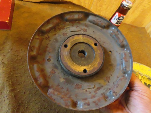 Budgit 1 Ton chain fall Alum.Housing clutches & parts,Liftec,USA~GD+🤠🤠BG2.9.25 - Picture 4 of 5