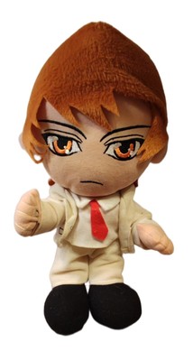 Banpresto  anime Stofftier Kuscheltier Deat note Deathnote