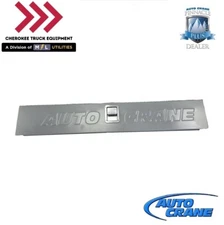 Auto Crane 560080000, Tailgate Assembly