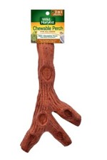 Wild Harvest Chewable Perch For All Birds Metal Attachment 3 In 1 Toy 10.5 oz.