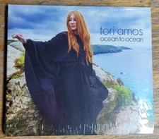 Ocean To Ocean by Tori Amos (CD 2021 Decca) ss