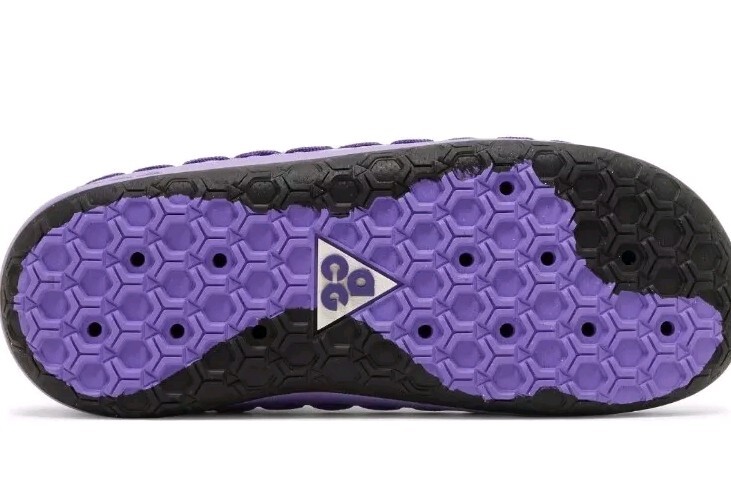 NEW NIKE ACG Watercat+ Court Purple Mens Size 15 Nike ACG Brings Back The Watercat+ In Court Purple For  main image 2