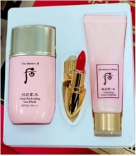 The History of Whoo Gongjinhyang Soo Vital Hydrating Sun Fluid 60ml Special Set