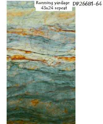 Autumn Splendor Cotton Quilt fabric Northcott 2681-64 Ombre
