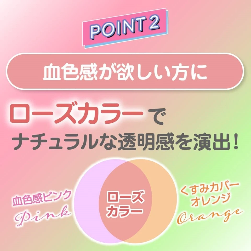 ROHTO SKIN AQUA TONE UP UV ESSENTIAL 80g Protector Solar FPS50+ PA++++ Rosa Foto 2 de 4