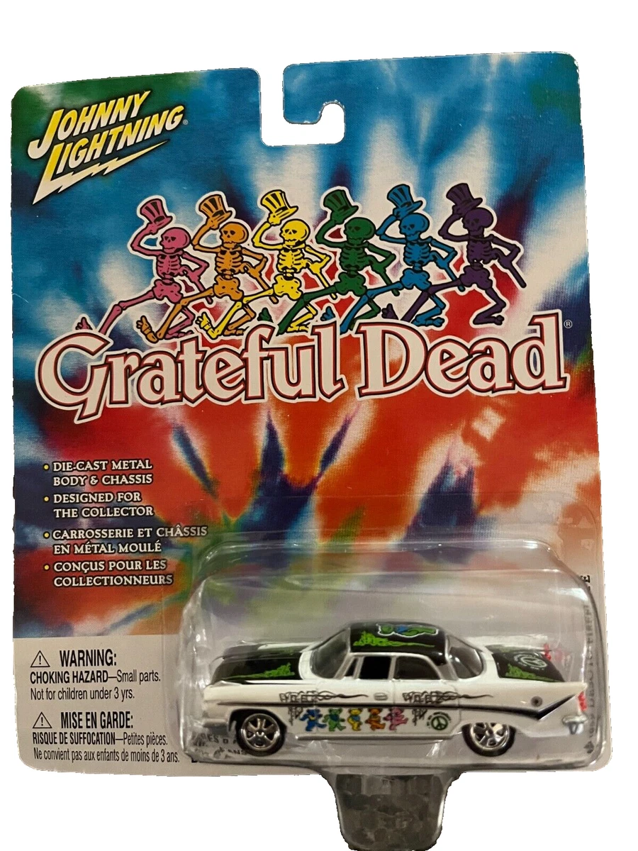 Johnny Lightning Grateful Dead Diecast & Toy 1:64 Scale for sale
