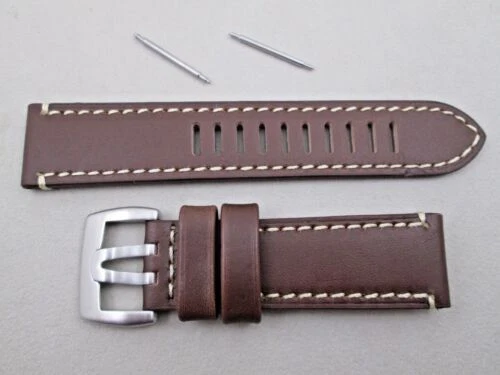 Reloj de Pulsera Marrón Acero Inoxidable Luminox Bandas