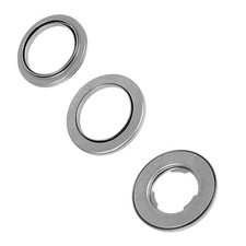 Th400 400 Transmission Thrust Bearing Kit Turbo 3l80 4l80e 1964-up 3 Bearings