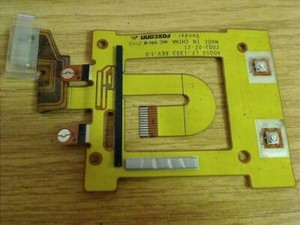 Touchpad Switch Schalter Board Platine Kabel DELL INSPIRON PP02X