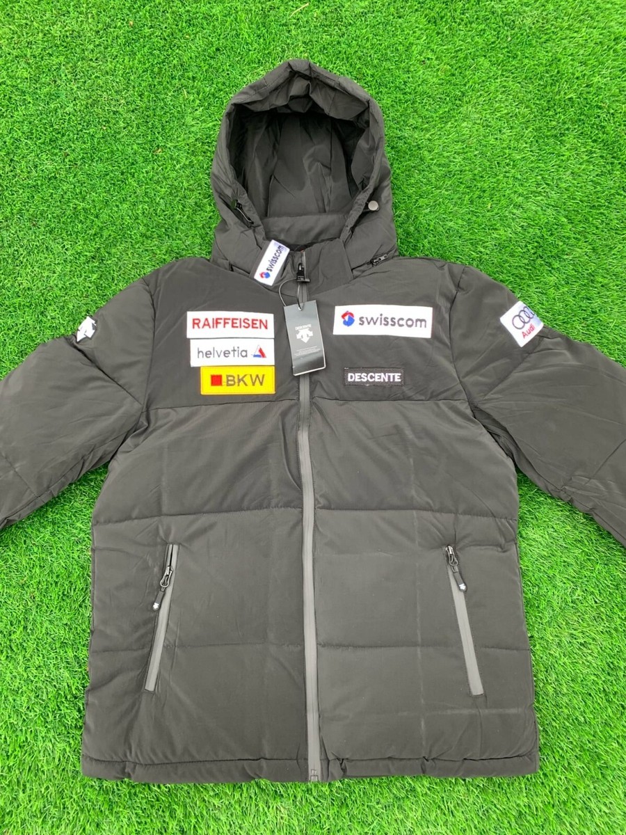 最終価格★NEXUSVII. × DESCENTE ARCTIC COAT S 90年代の幻の1着を再現。NEXUSVII. × DESCENTE ALLTERRAIN