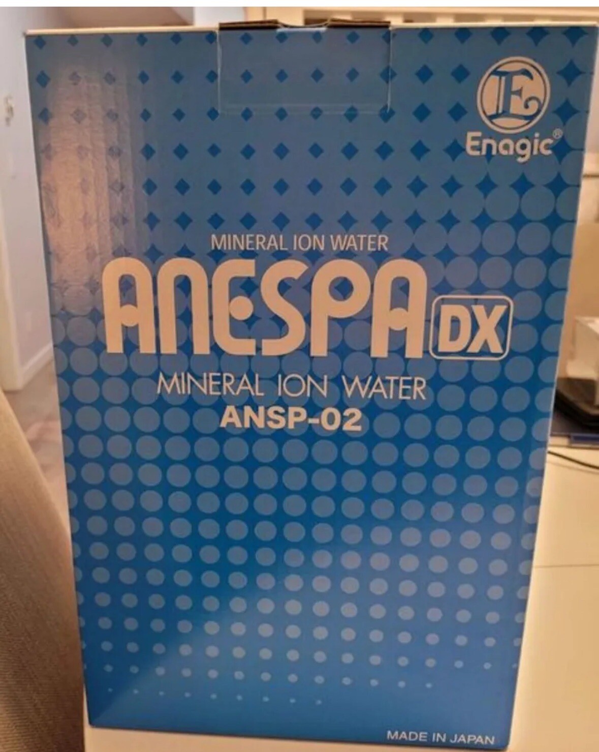 Anespa DX 新品エナジック