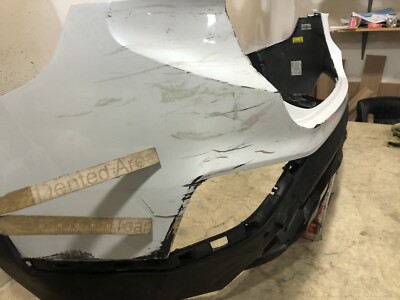 OEM 2019 Hyundai Santa Fe Rear Bumper Genuine 86511-S2000 | eBay