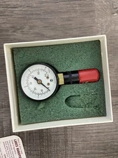 Lares Air Pressure Gauge