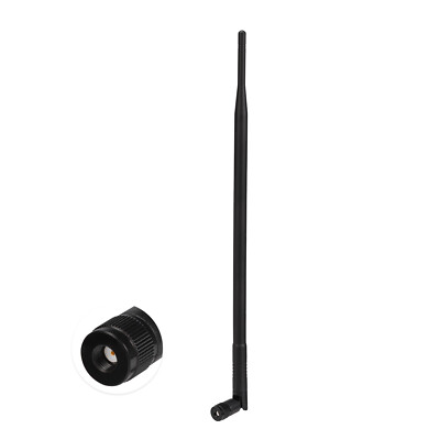 Eightwood 4G LTE RP-SMA 9 dBi Wildkamera-Antenne für Mobilfunk-Spypoint-Link