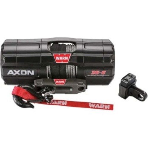 Warn Axon 35-S Powersport Winch - Picture 4 of 6