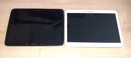 LOT x 2 TABLETTE SAMSUNG GALAXY TAB 3 - GT-P5210 - FONCTIONNEL VENDU EN L'ETAT - Photo 3/22