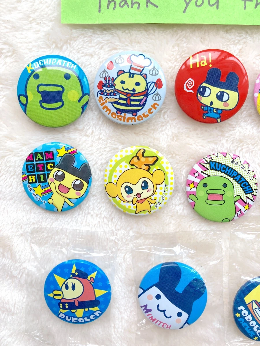 Takeshi Pins and Buttons for Sale