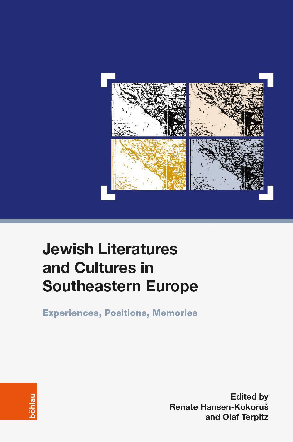 Thumbnail - Jewish Literatures And Cultures In Southeastern Europe Olaf Terpitz