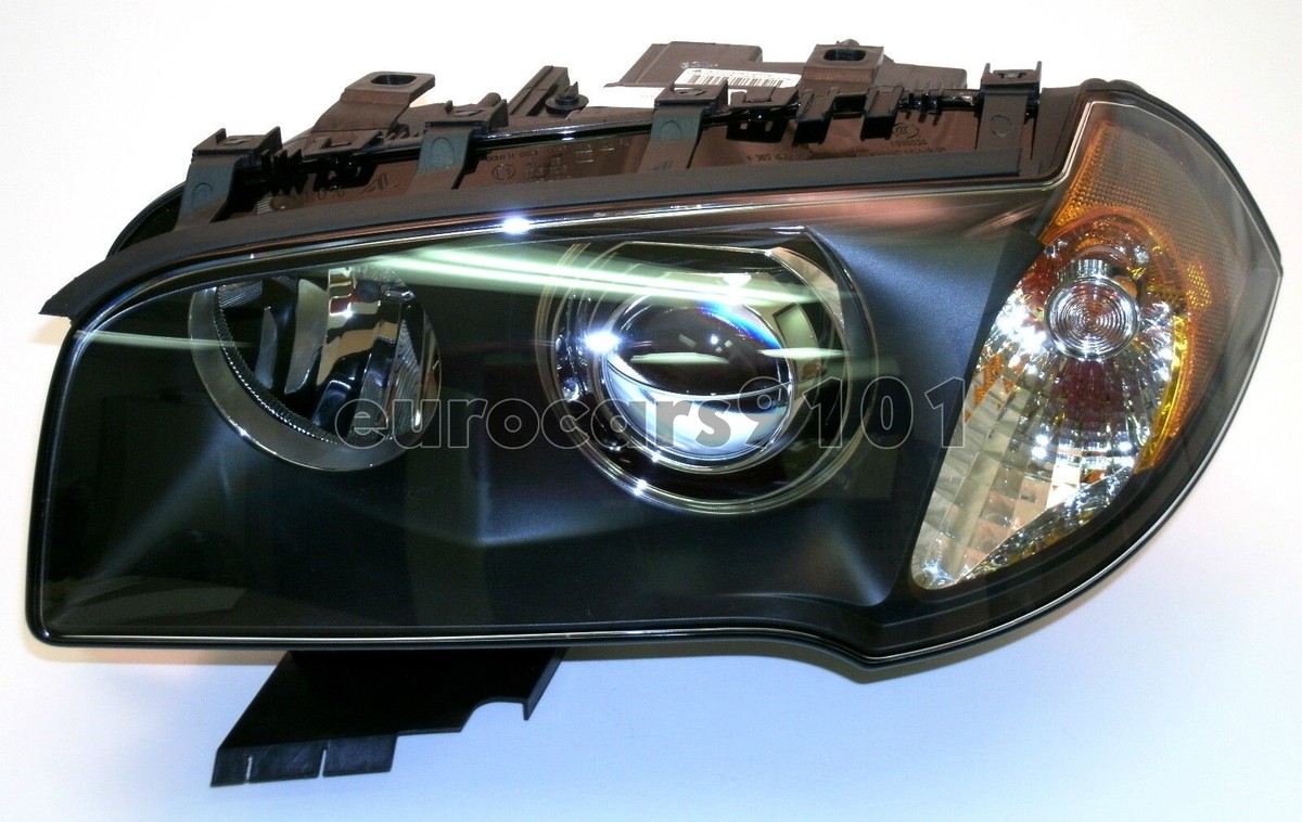 BMW X3 Magneti Marelli Left Headlight Assembly LUS5592 63123418395 