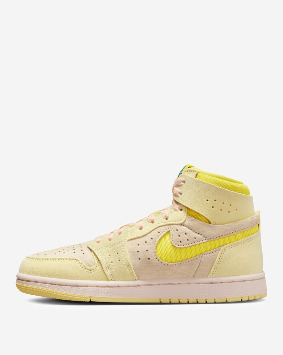 Nike Women's Jordan Air Jordan 1 Zoom CMFT 2 Sneakers Shoes Nike Women's Jordan Air Jordan 1 Zoom CMFT 2 Sneakers Shoes
