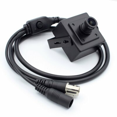 Mini HD 5MP IMX335 SONY 4in1 AHD TVI CVI CVBs Security CCTV Camera +2.8mm lens