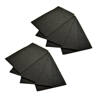 8-Pack HQRP Air Purifier Filter for Holmes Series Air Purifiers / HAPF60-U3