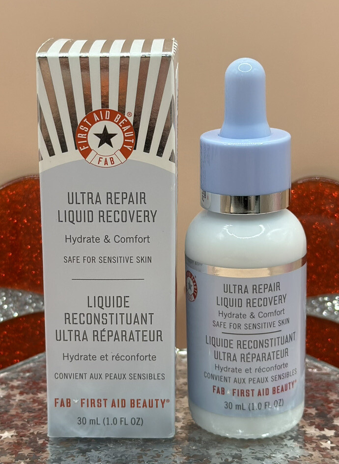 First Aid Beauty Ultra Repair Liquid Recovery